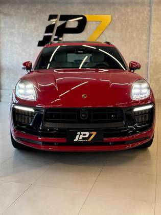 PORSCHE MACAN TURBO ELÉTRICO
